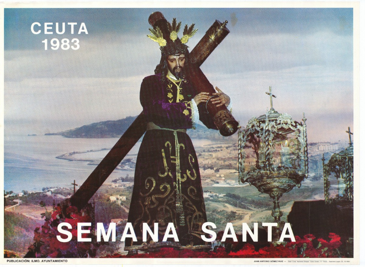 Semana Santa en Ceuta  